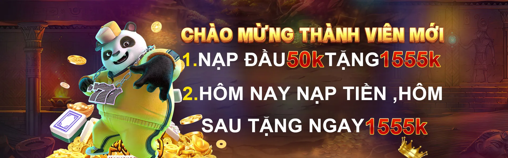 Sự kiện nổ hũ đặc biệt